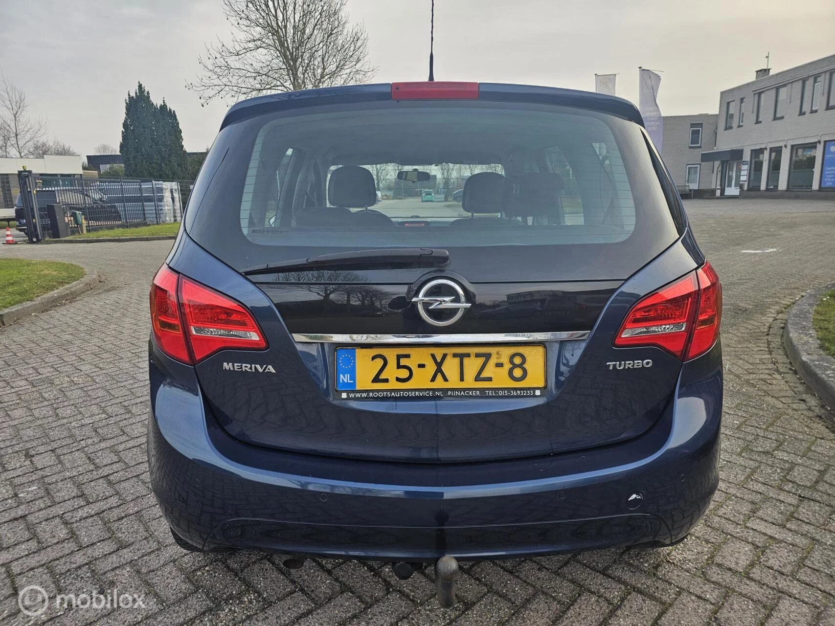 Hoofdafbeelding Opel Meriva