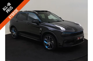 Lynk & Co 01 1.5 PHEV 262PK Zwarte hemel, Innovatief, stijlvol en verrassend