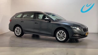 Skoda Octavia Combi 1.0 e-TSI 110pk DSG Business Edition Plus Virtual Cockpit Stoelverwarming DAB+