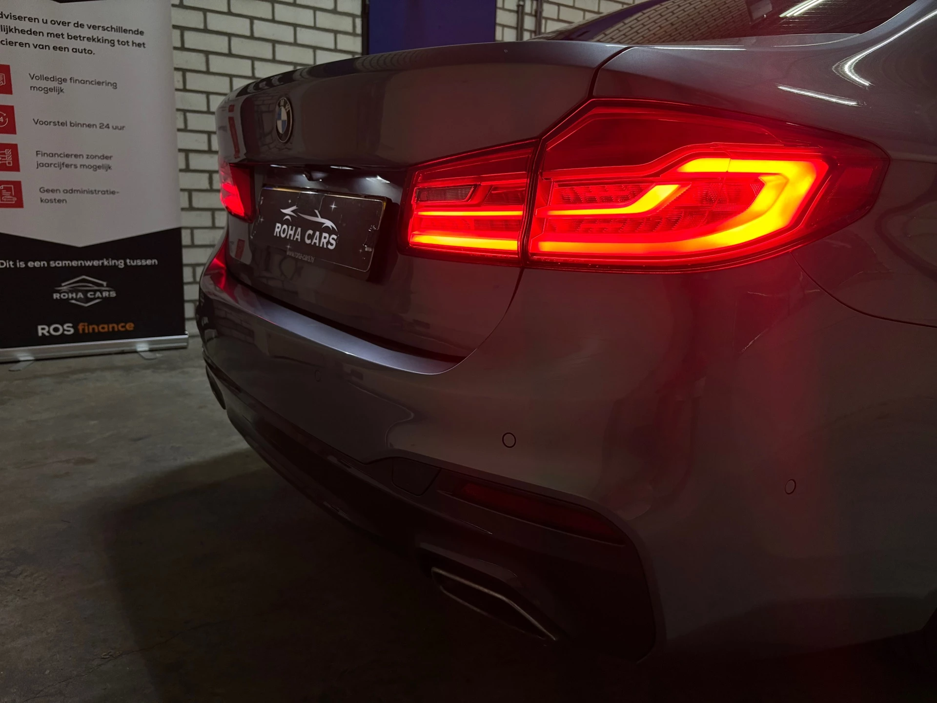 Hoofdafbeelding BMW 5 Serie