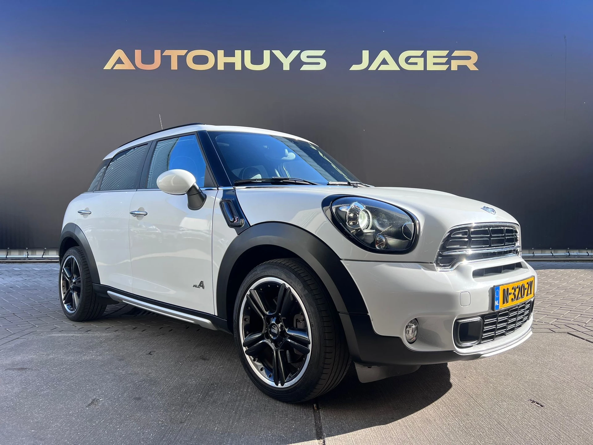 Hoofdafbeelding MINI Countryman