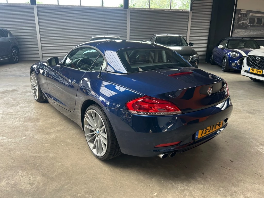 Hoofdafbeelding BMW Z4