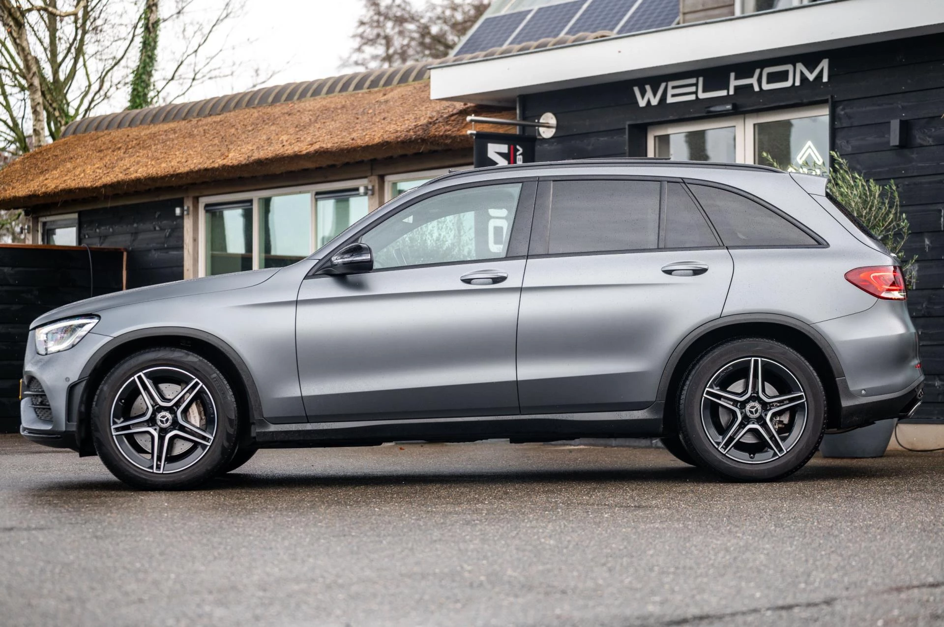 Hoofdafbeelding Mercedes-Benz GLC