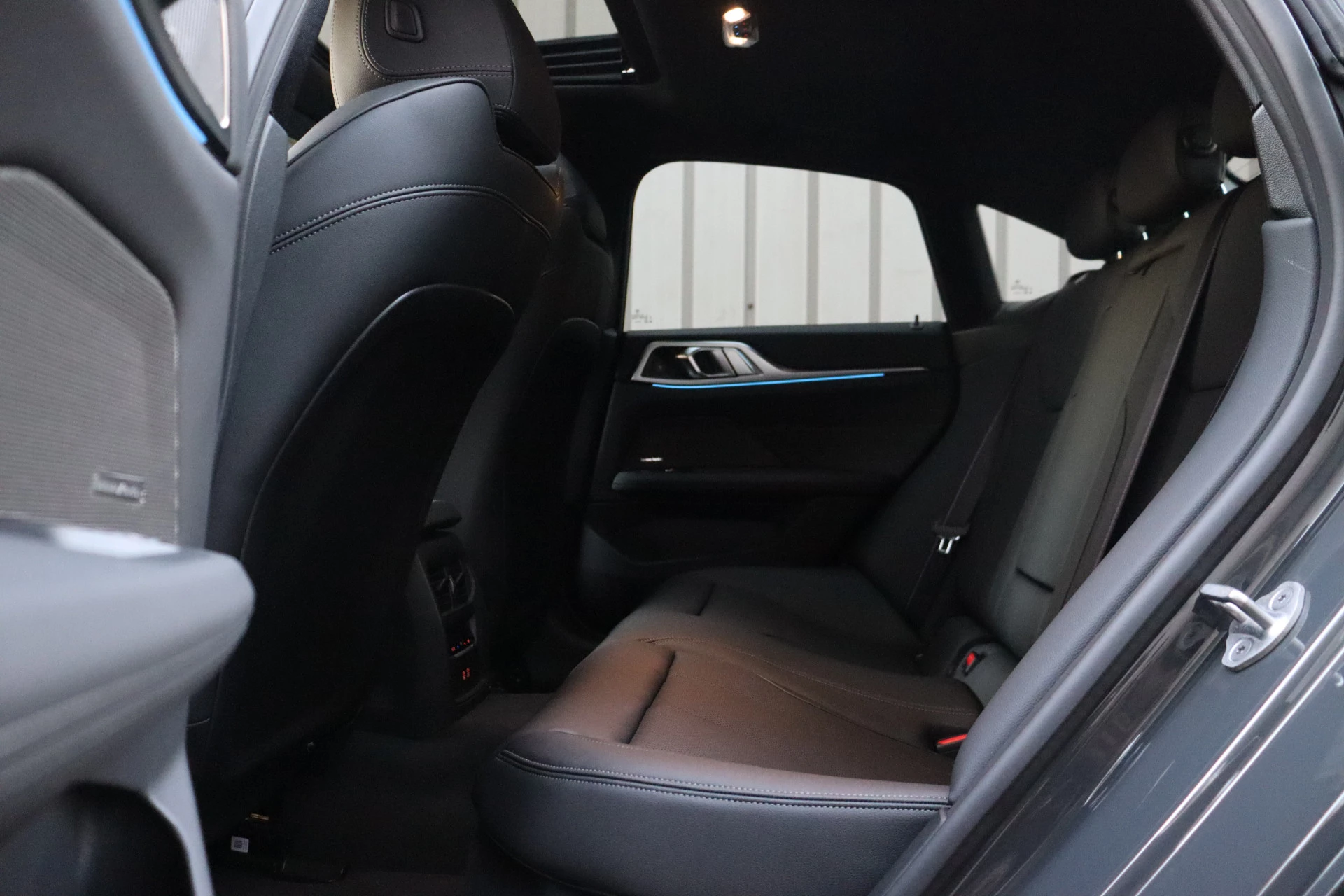 Hoofdafbeelding BMW i4