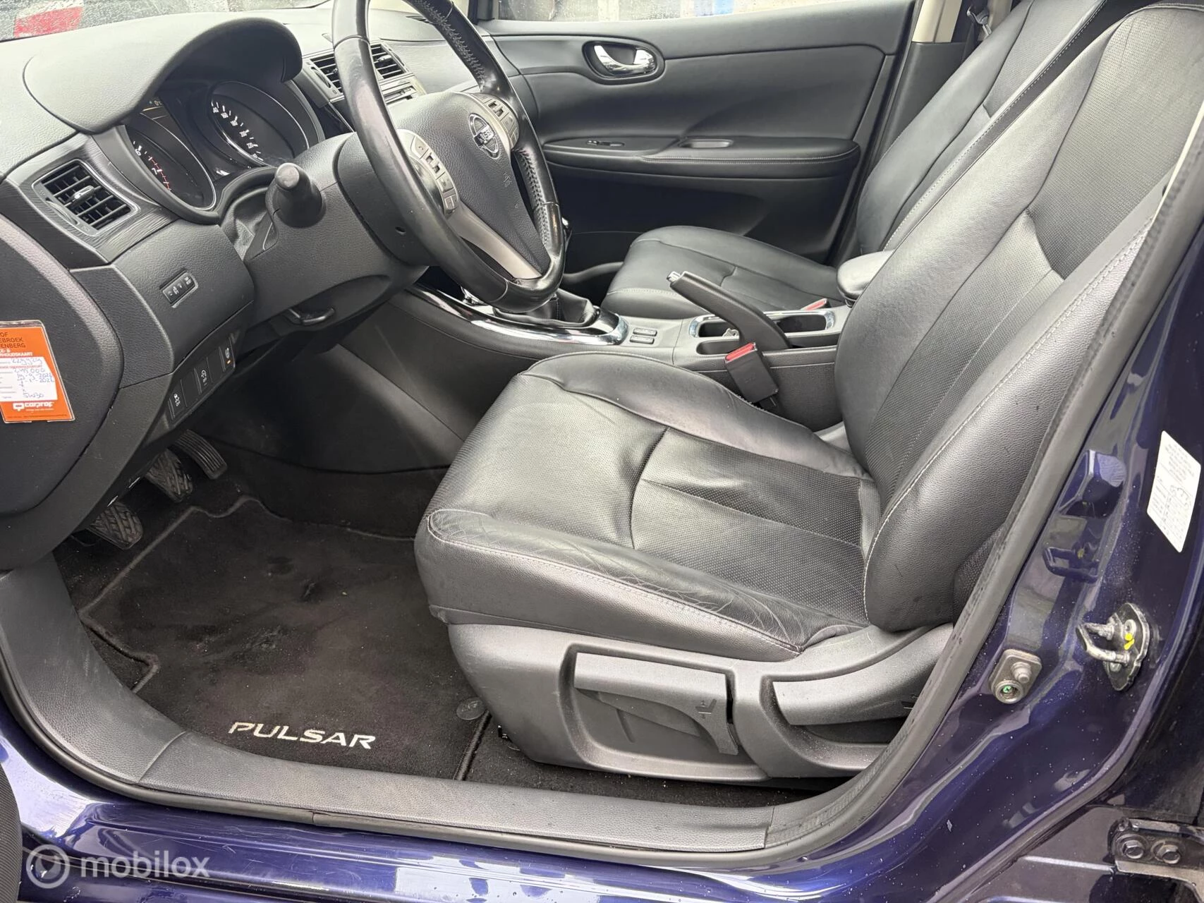 Hoofdafbeelding Nissan Pulsar