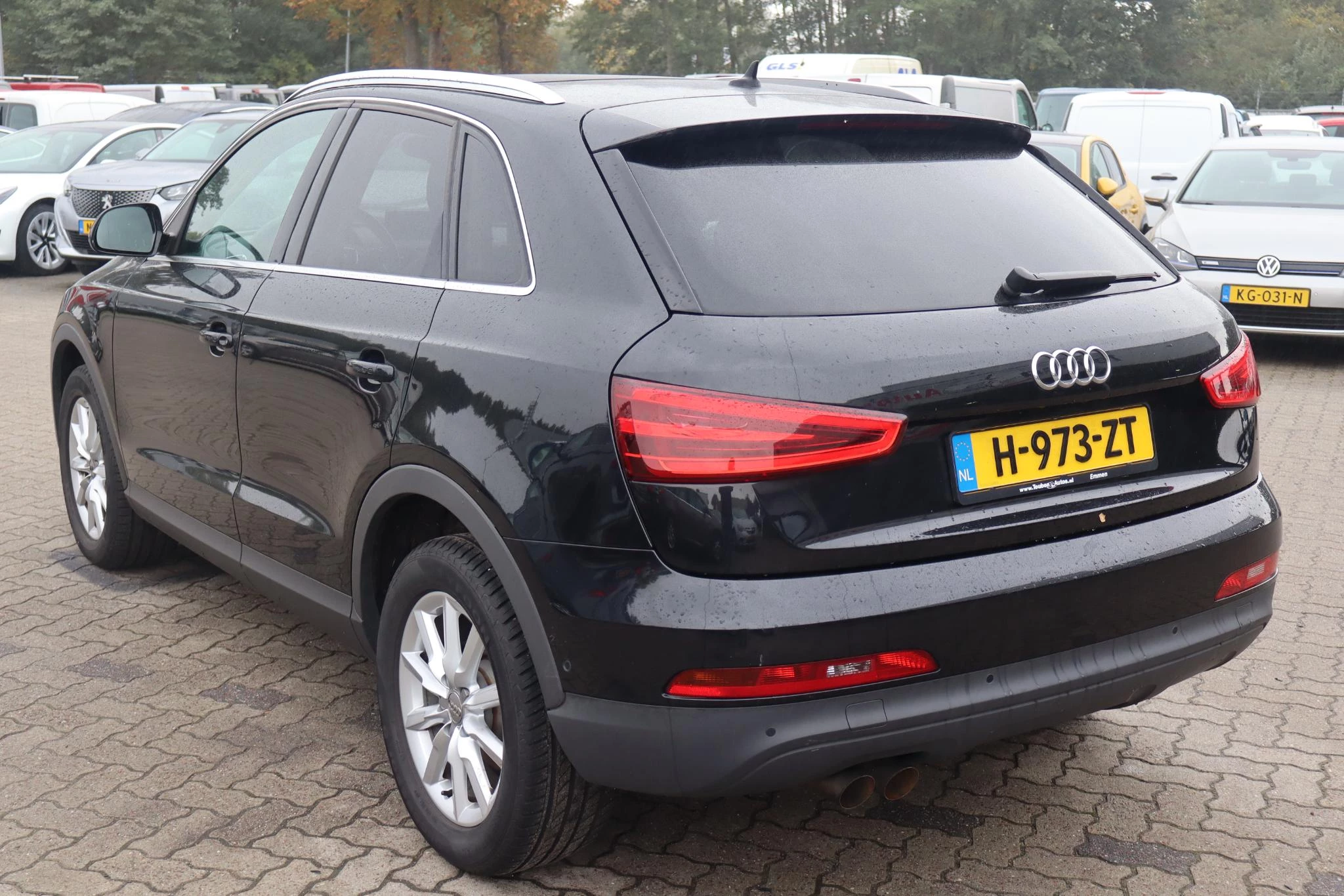 Hoofdafbeelding Audi Q3