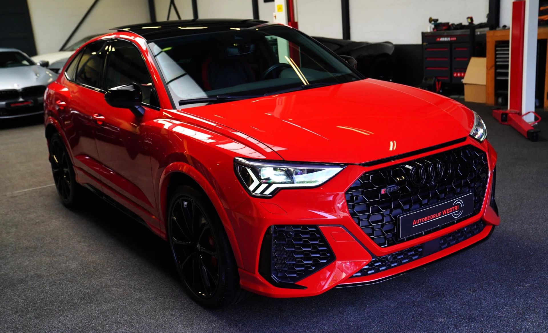 Hoofdafbeelding Audi RSQ3