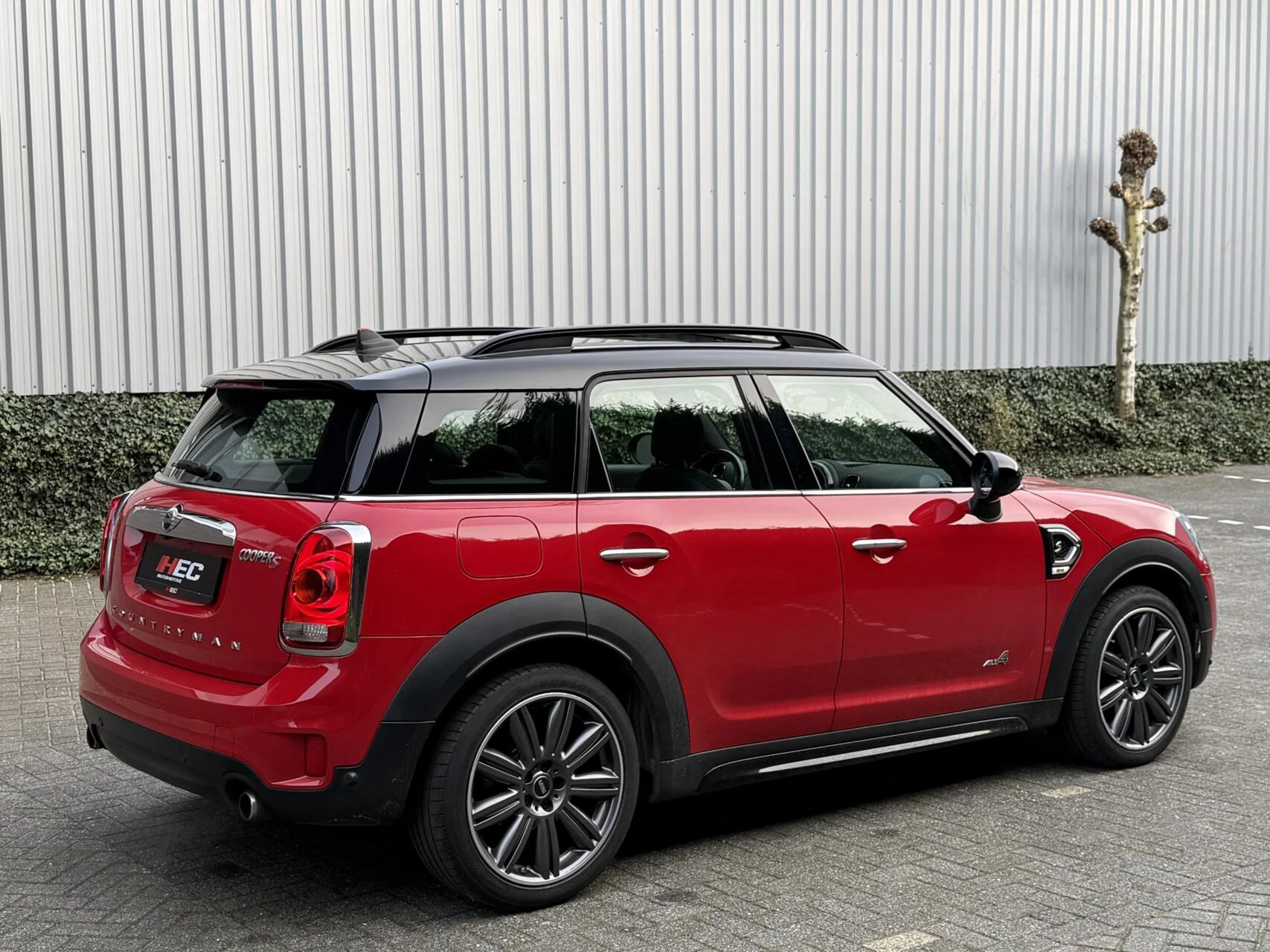 Hoofdafbeelding MINI Countryman