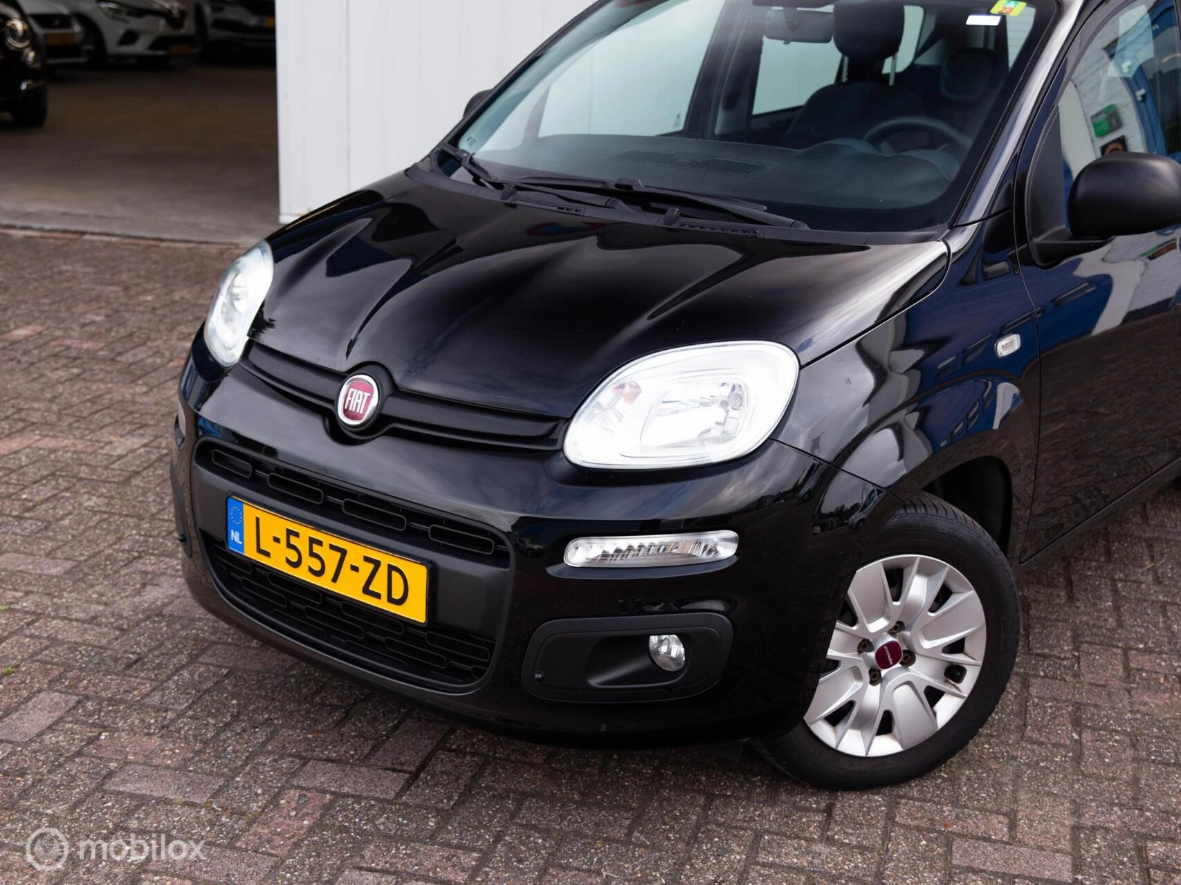 Hoofdafbeelding Fiat Panda