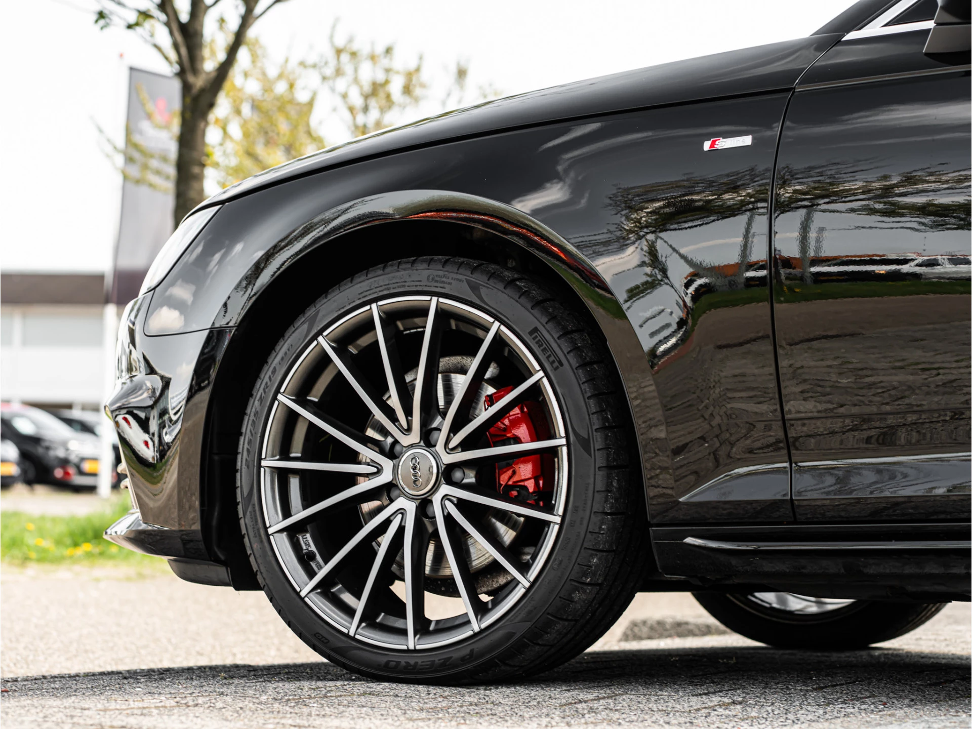 Hoofdafbeelding Audi A4