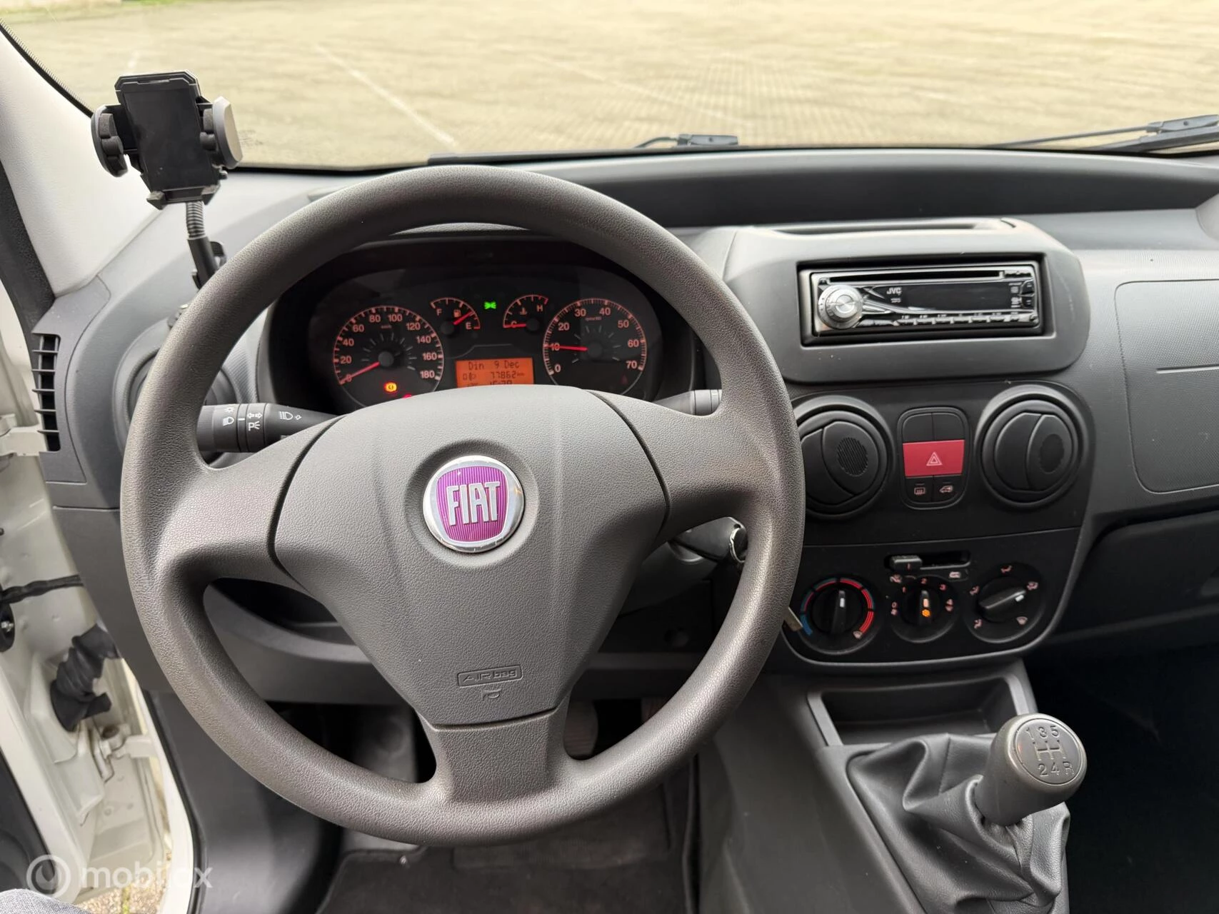 Hoofdafbeelding Fiat Fiorino