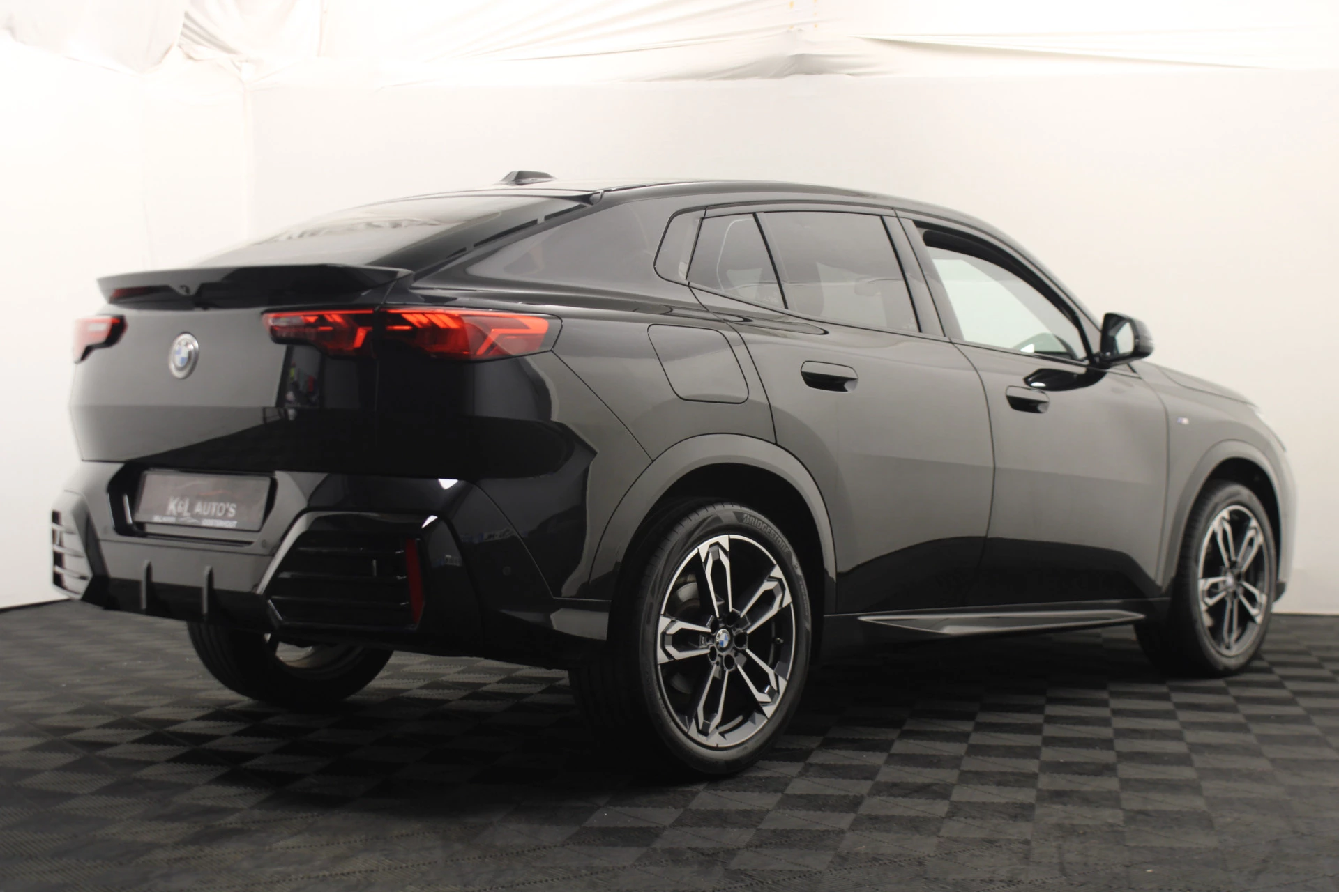 Hoofdafbeelding BMW X2