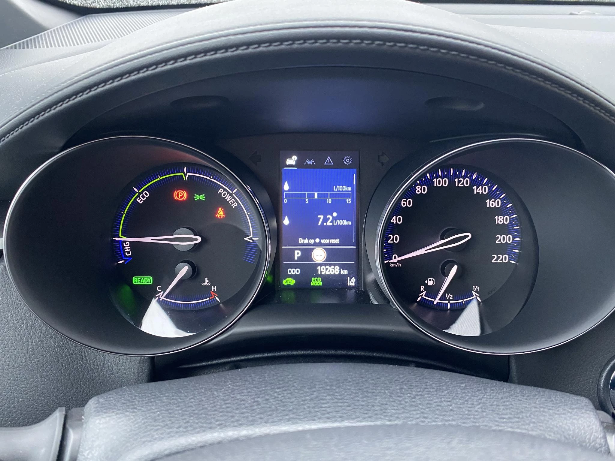 Hoofdafbeelding Toyota C-HR