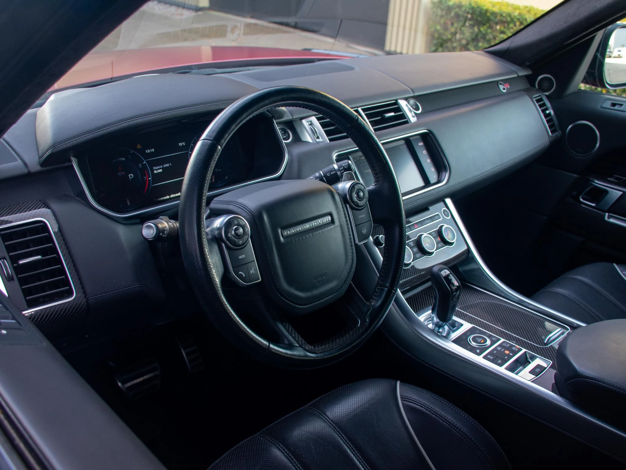 Hoofdafbeelding Land Rover Range Rover Sport