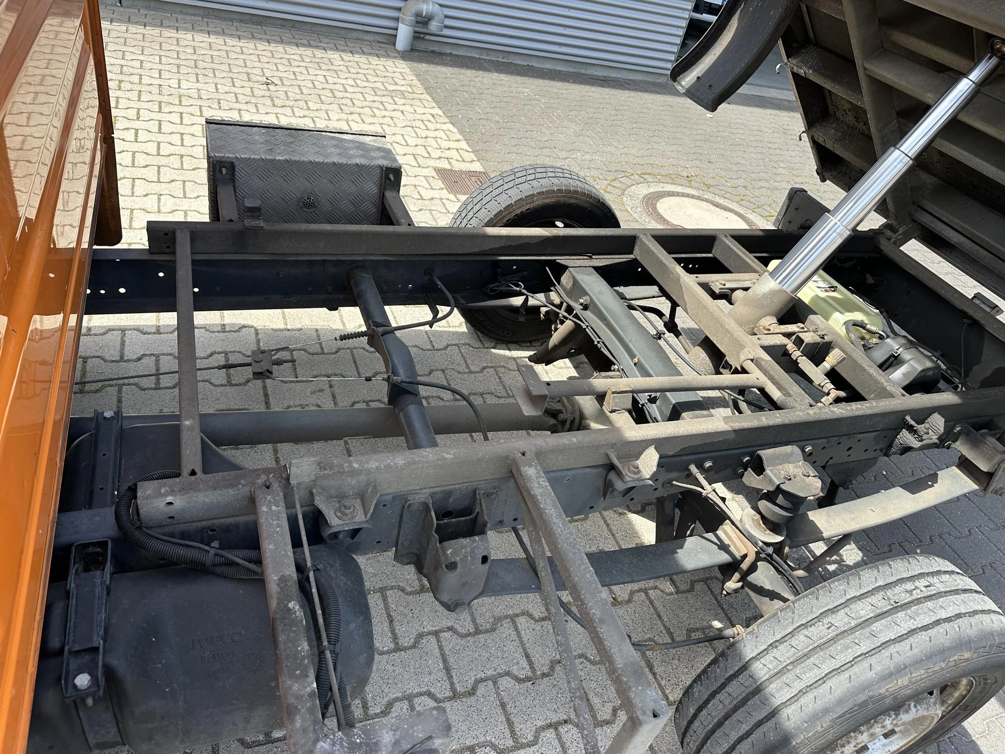 Hoofdafbeelding Iveco Daily