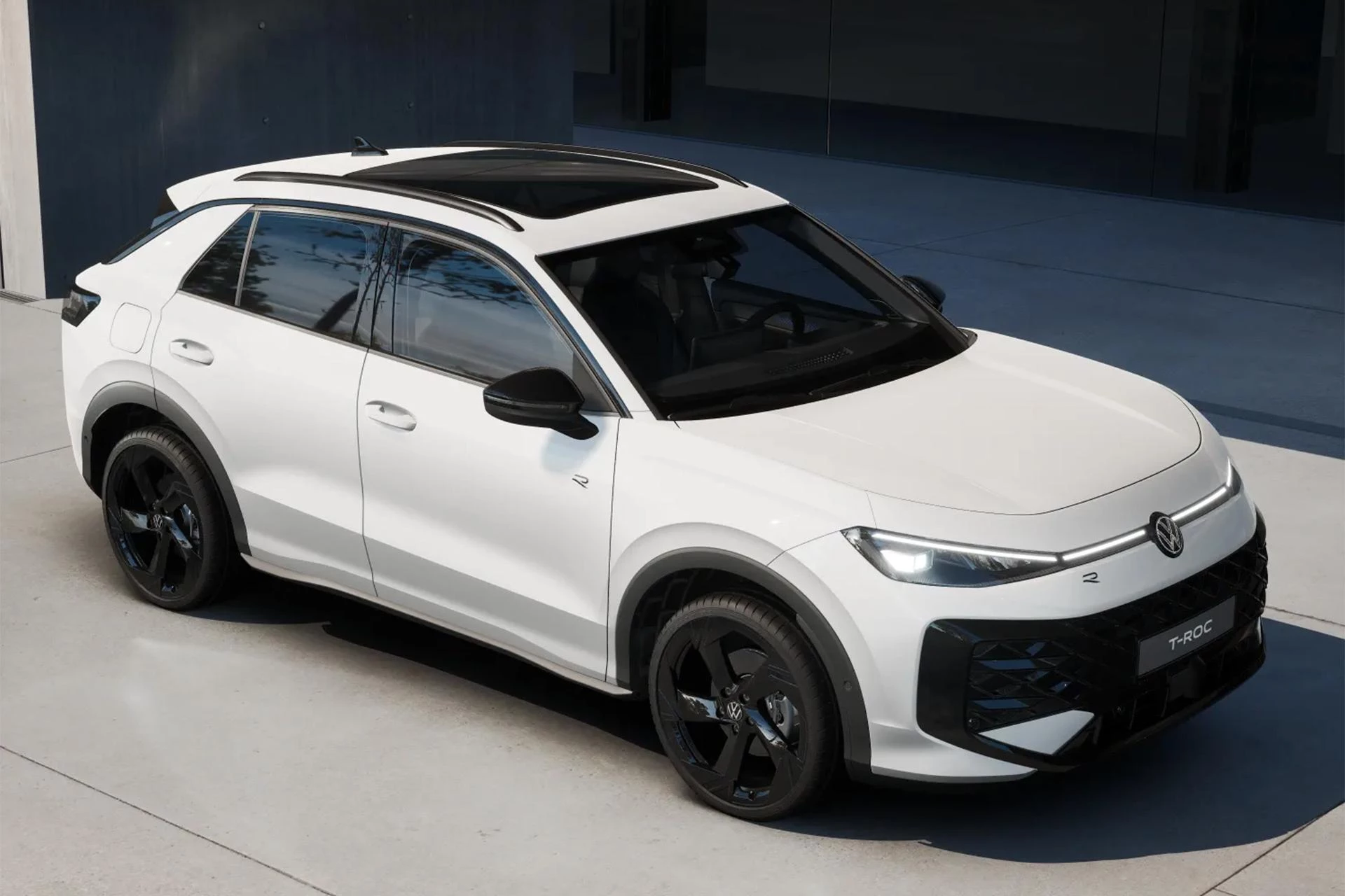 Hoofdafbeelding Volkswagen T-Roc