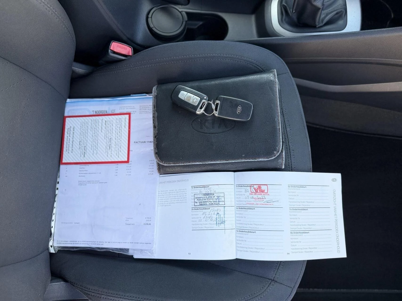 Hoofdafbeelding Kia Rio