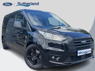 Ford Transit Connect 1.0 Ecoboost L2 Trend | SCI | 100pk | Navigatie | Cruise Control | Ingerichte Laadruimte | 3 Zitplaatsen | Winter Pack
