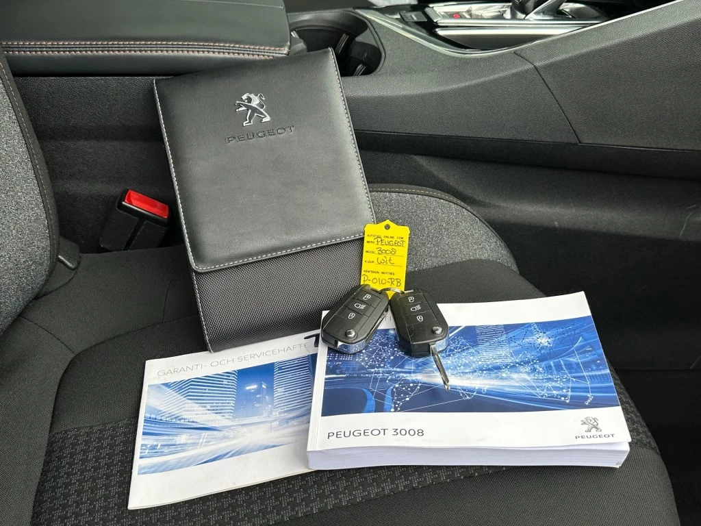 Hoofdafbeelding Peugeot 3008