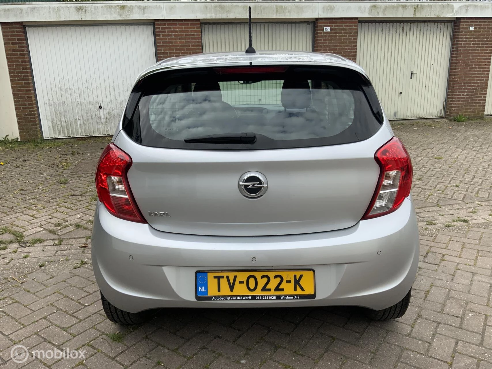 Hoofdafbeelding Opel KARL