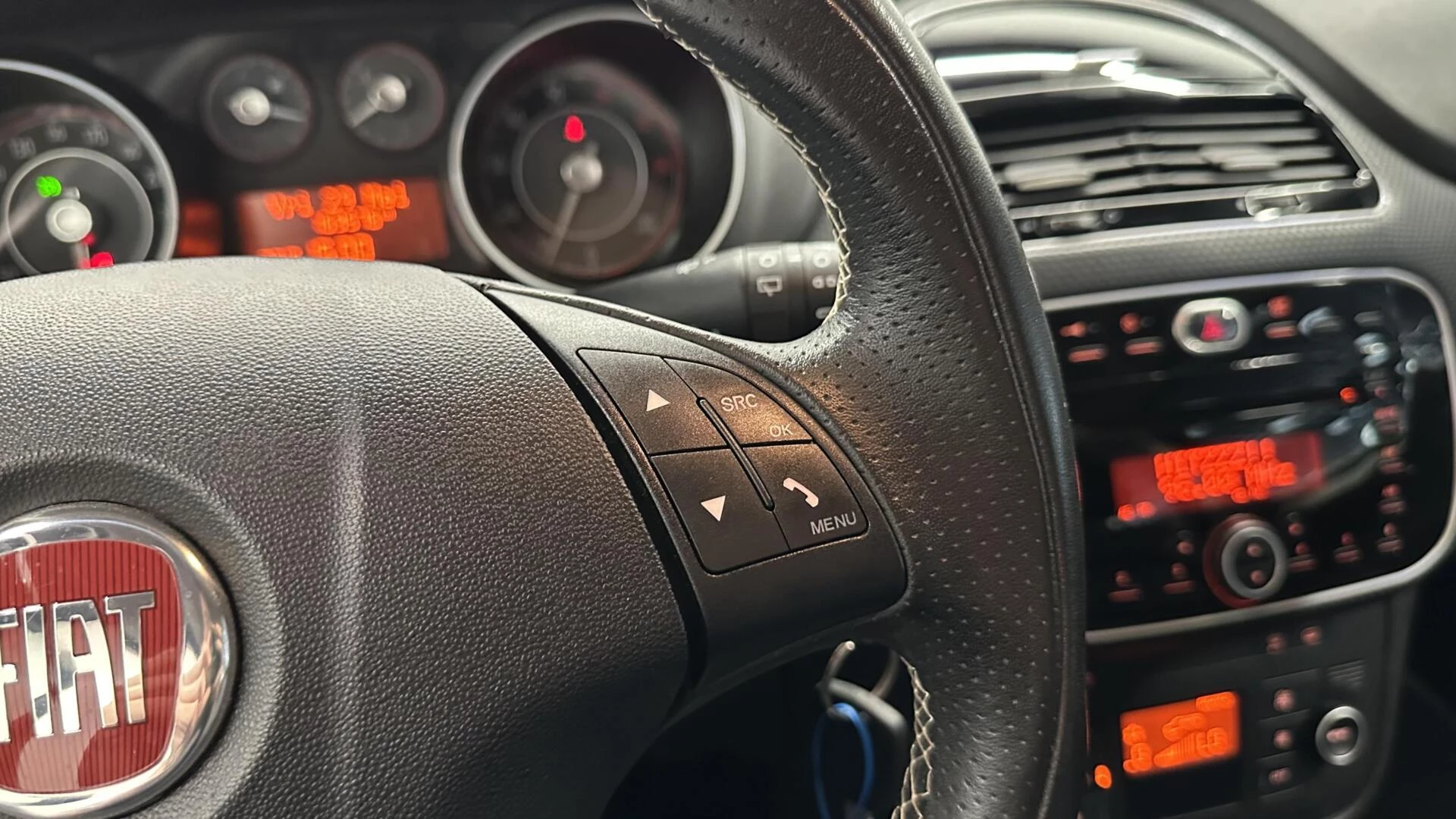 Hoofdafbeelding Fiat Punto