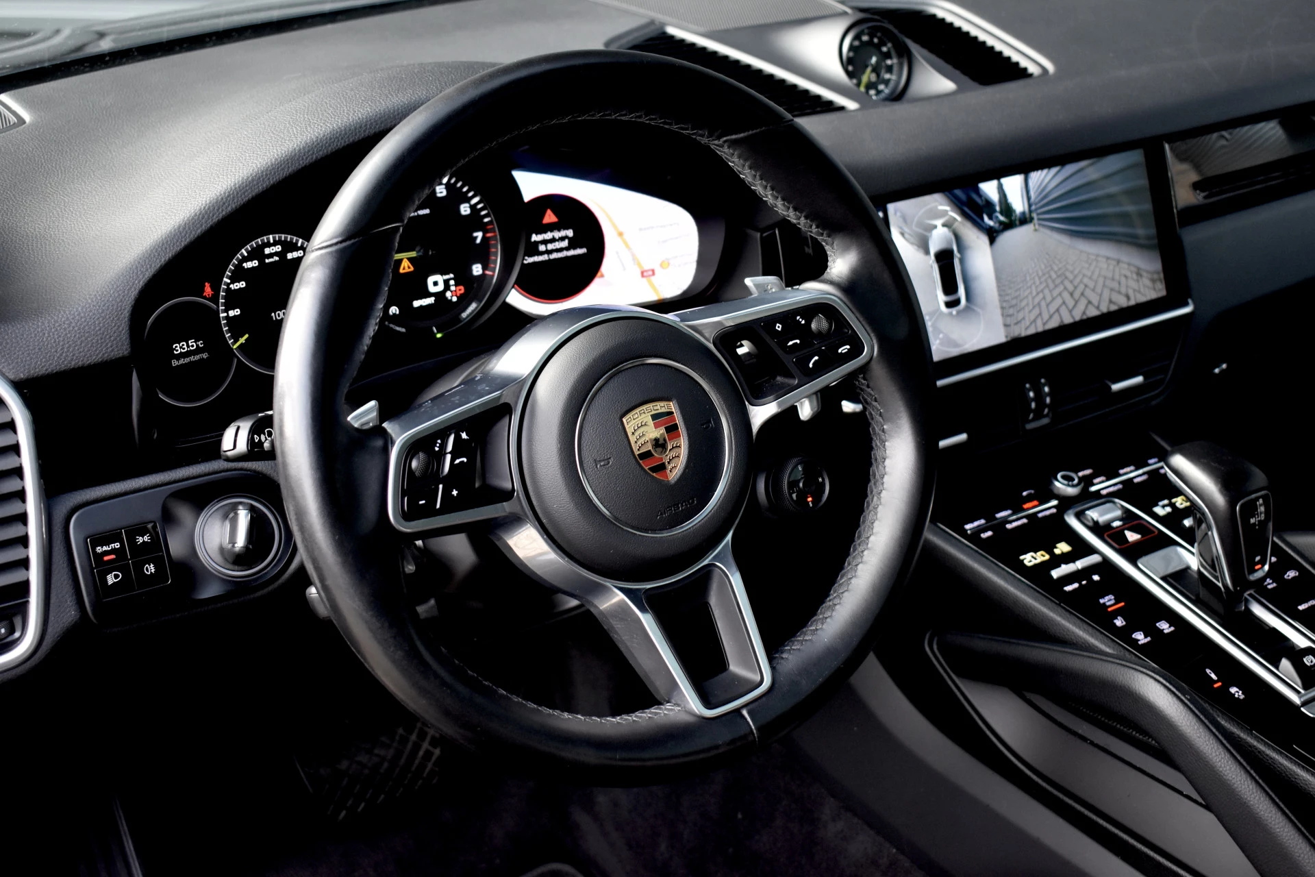 Hoofdafbeelding Porsche Cayenne