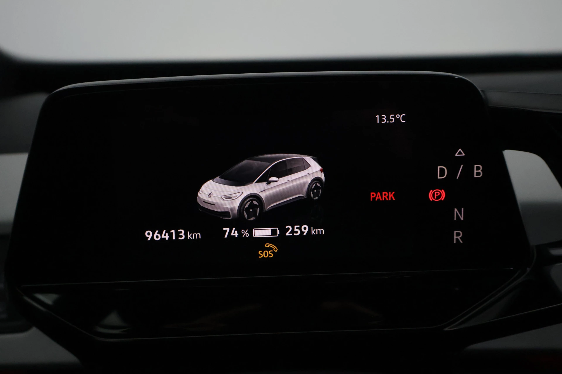 Hoofdafbeelding Volkswagen ID.3