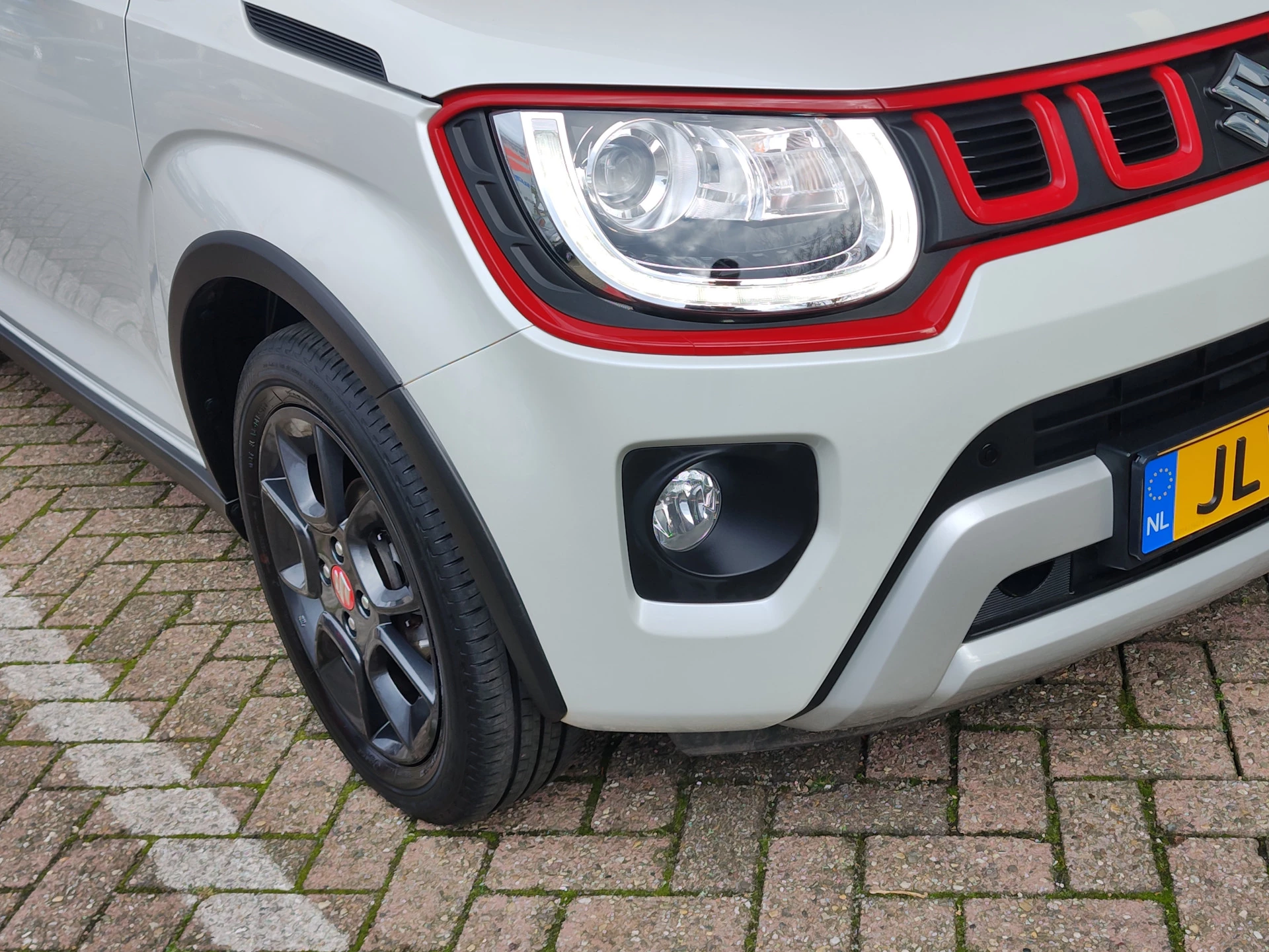 Hoofdafbeelding Suzuki Ignis