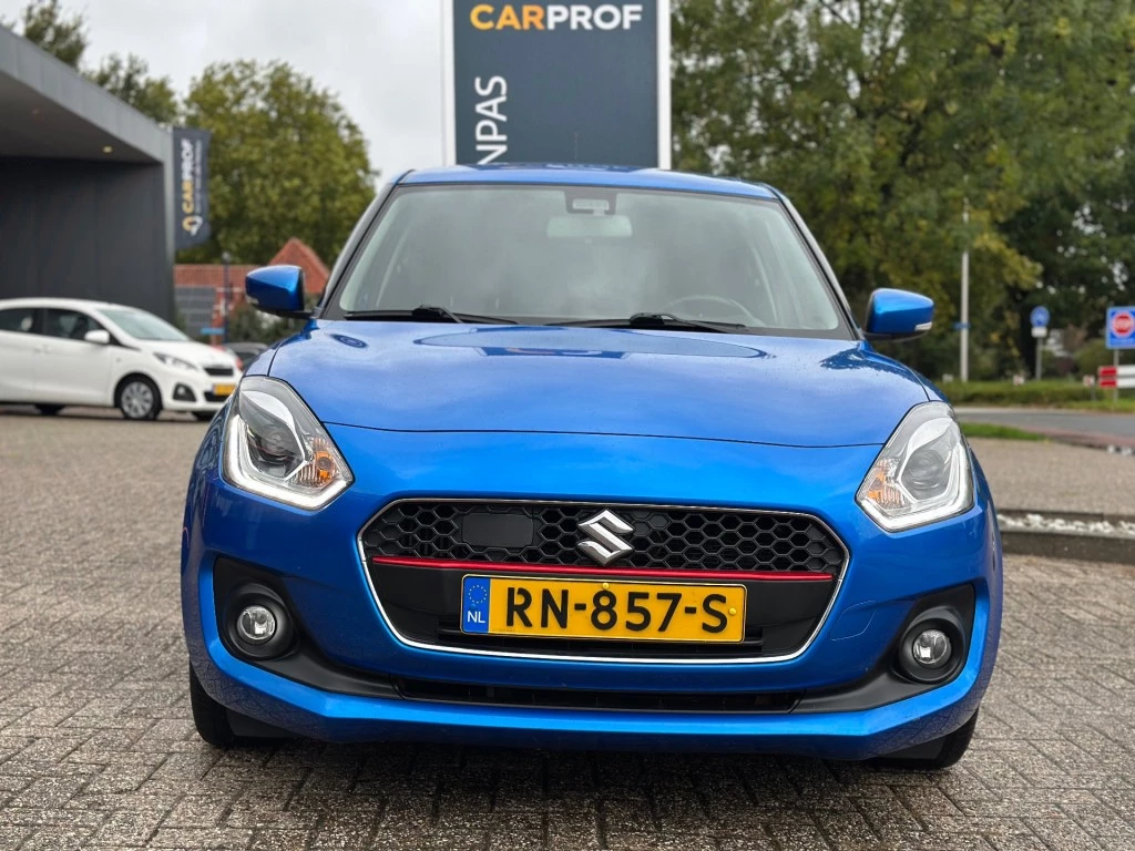 Hoofdafbeelding Suzuki Swift