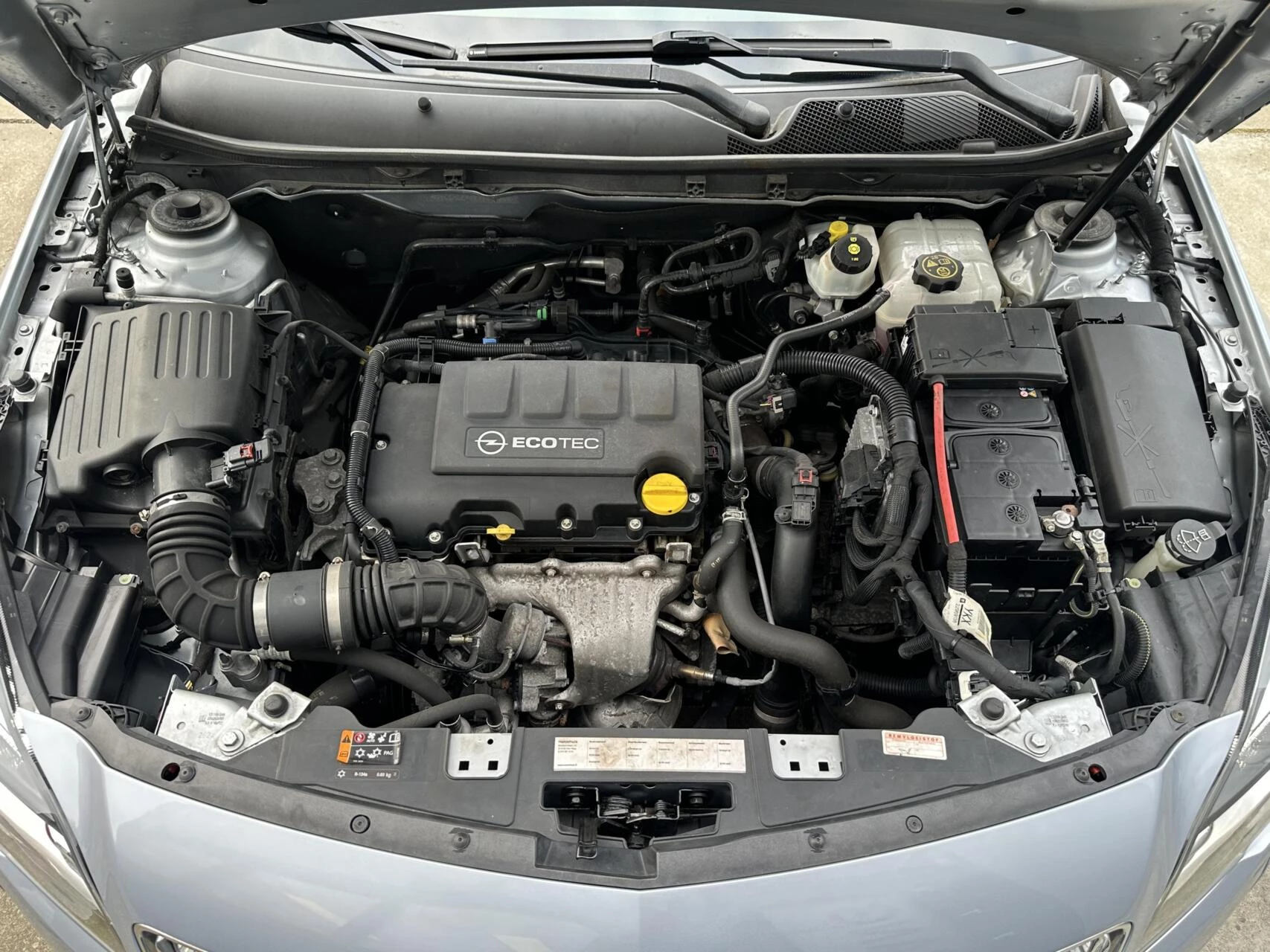 Hoofdafbeelding Opel Insignia