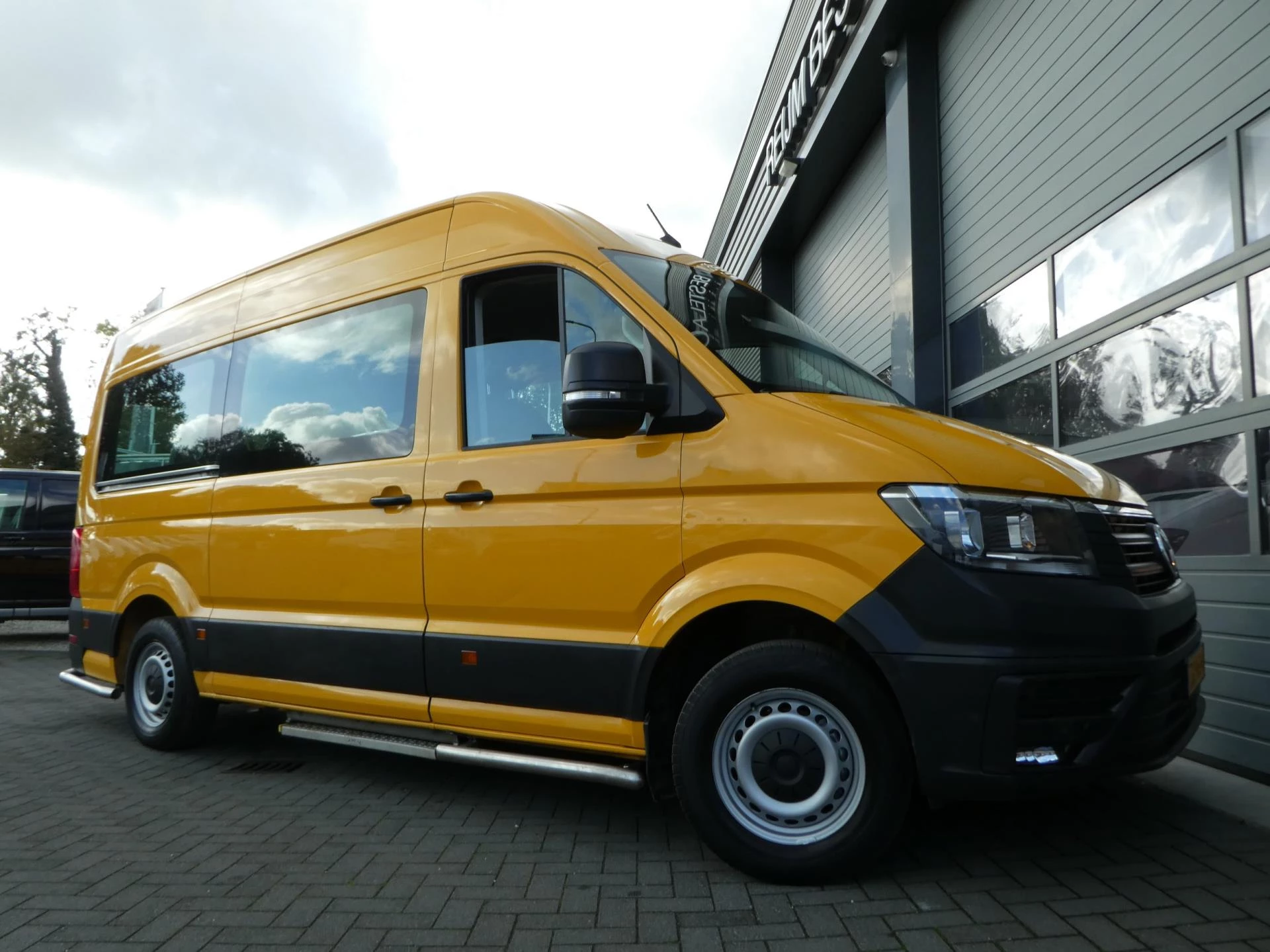 Hoofdafbeelding Volkswagen Crafter