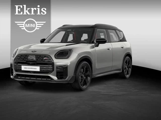 MINI Countryman C | Pakket M + John Cooper Works Uitvoering