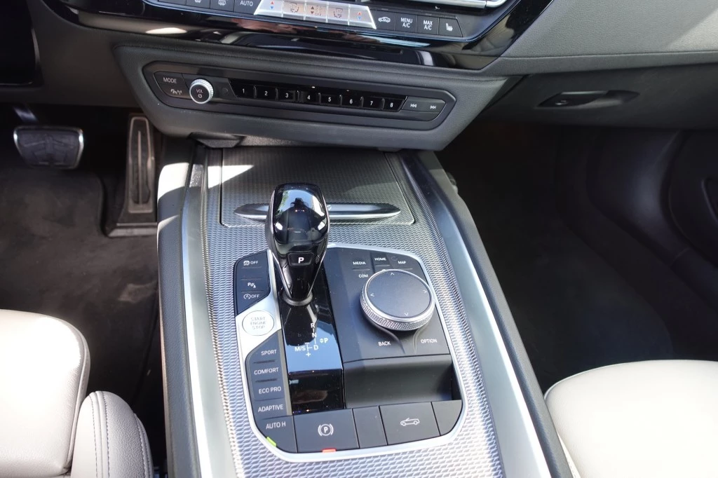 Hoofdafbeelding BMW Z4