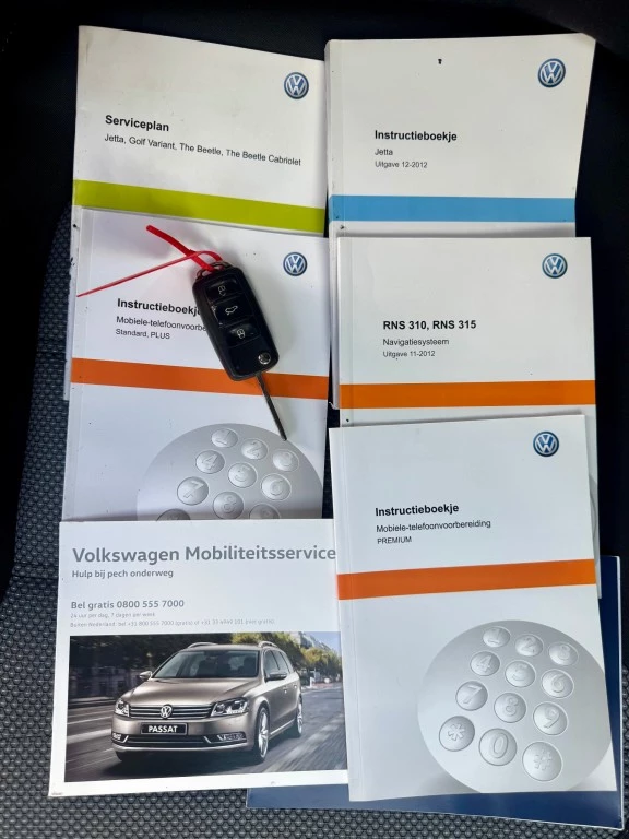 Hoofdafbeelding Volkswagen Jetta