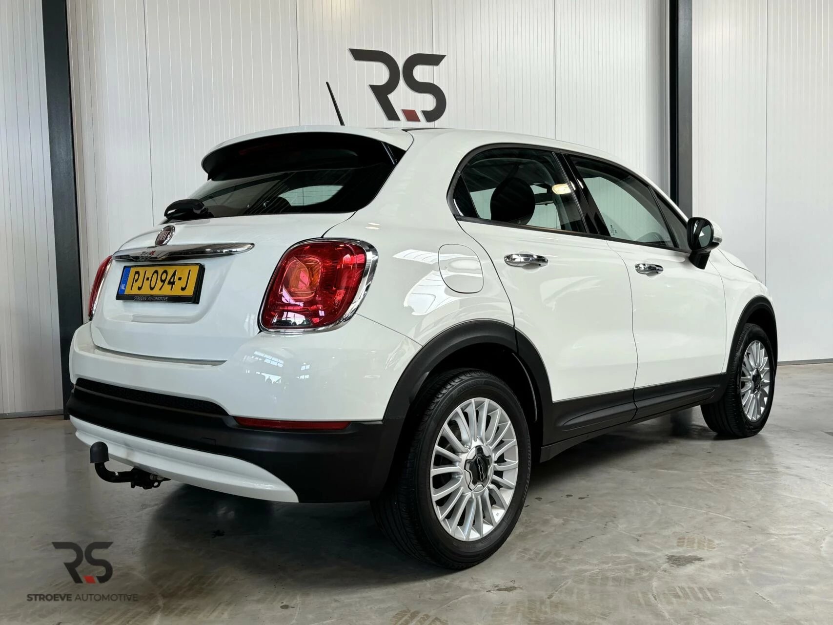 Hoofdafbeelding Fiat 500X