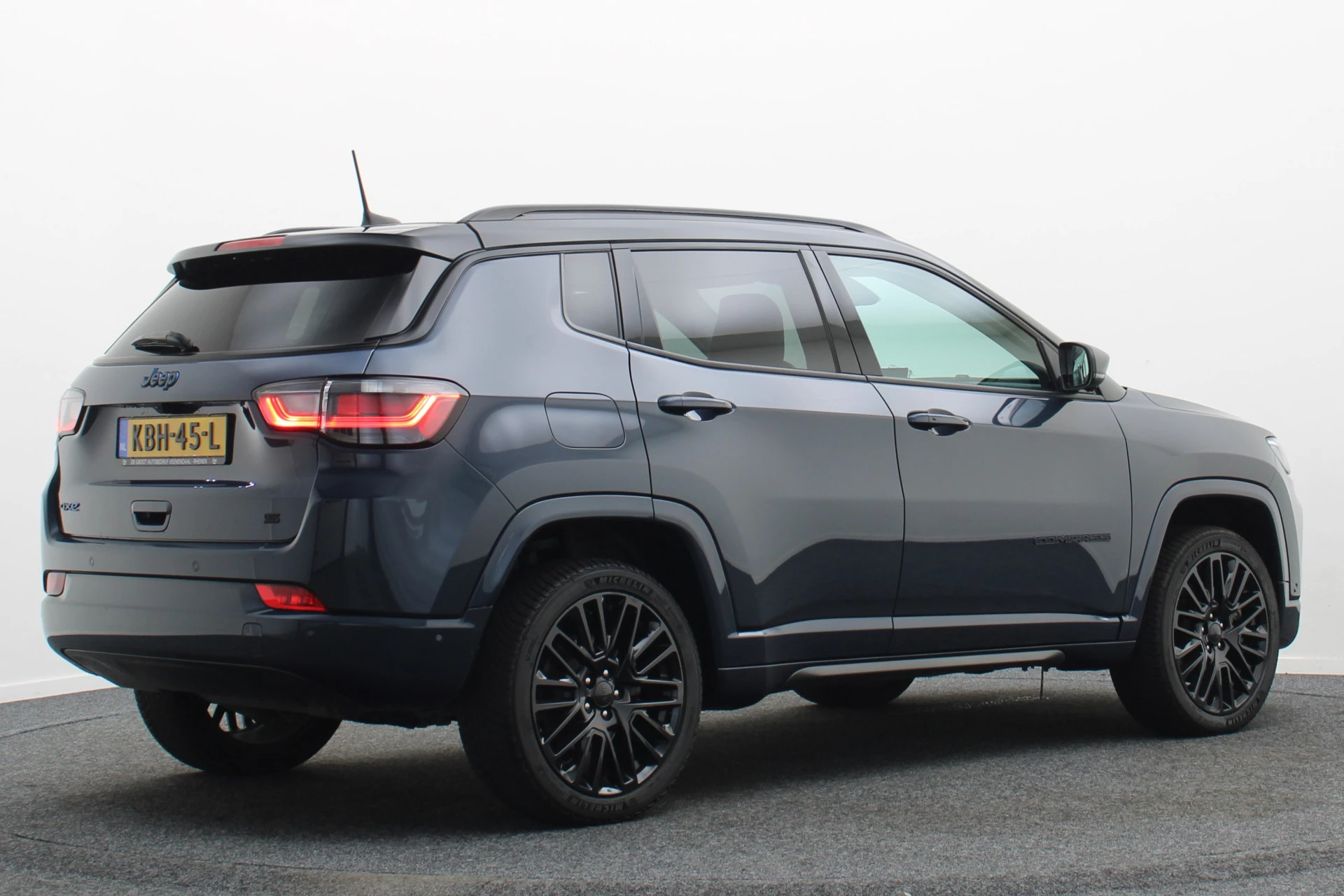 Hoofdafbeelding Jeep Compass