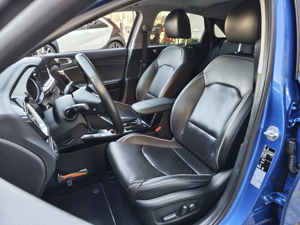 Hoofdafbeelding Kia Ceed