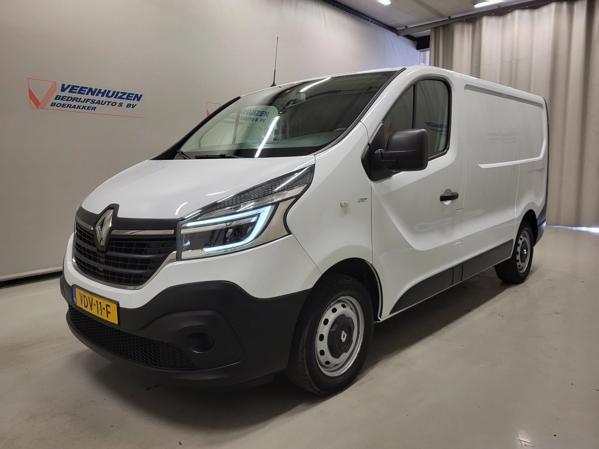 Hoofdafbeelding Renault Trafic