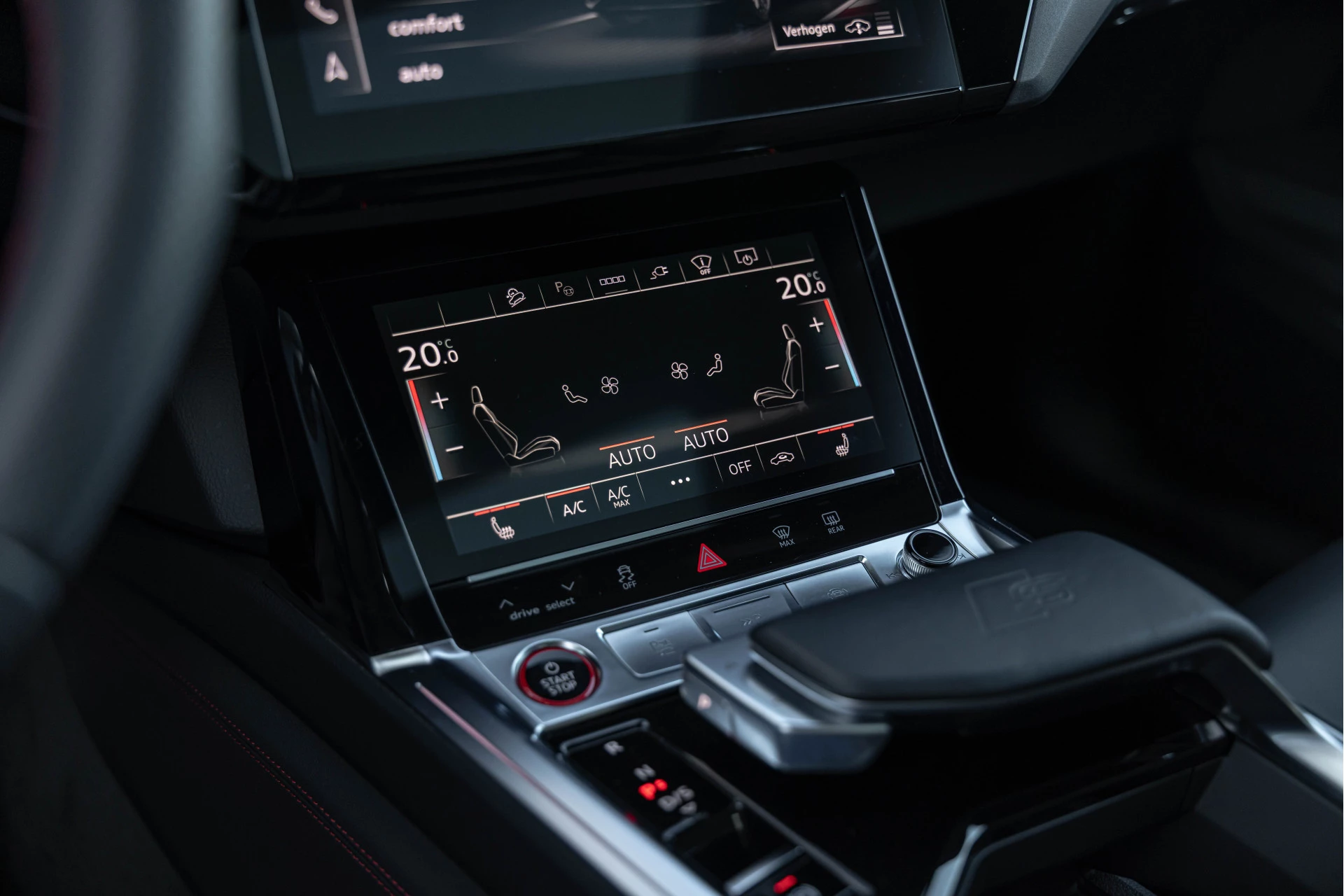 Hoofdafbeelding Audi Q8 Sportback e-tron