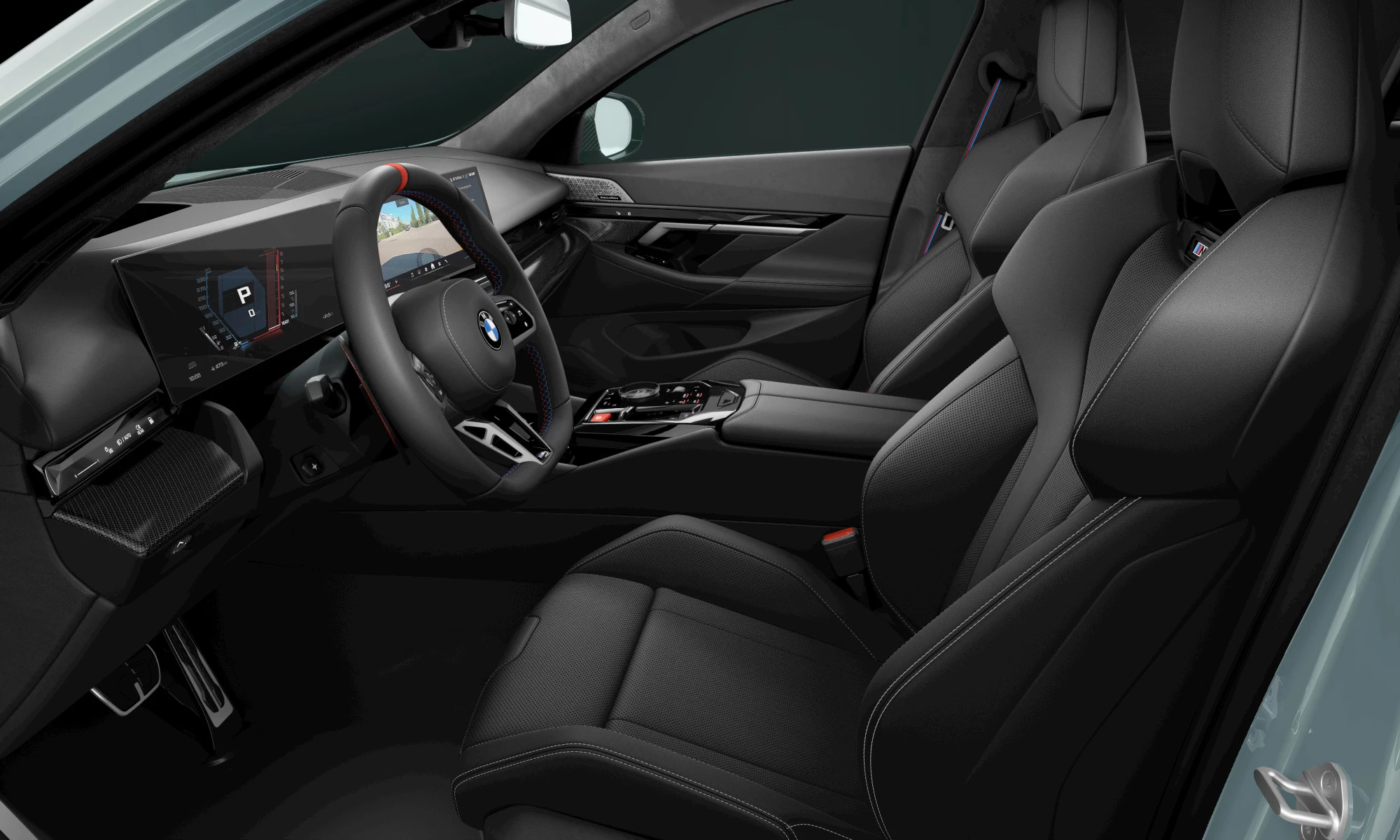 Hoofdafbeelding BMW M5