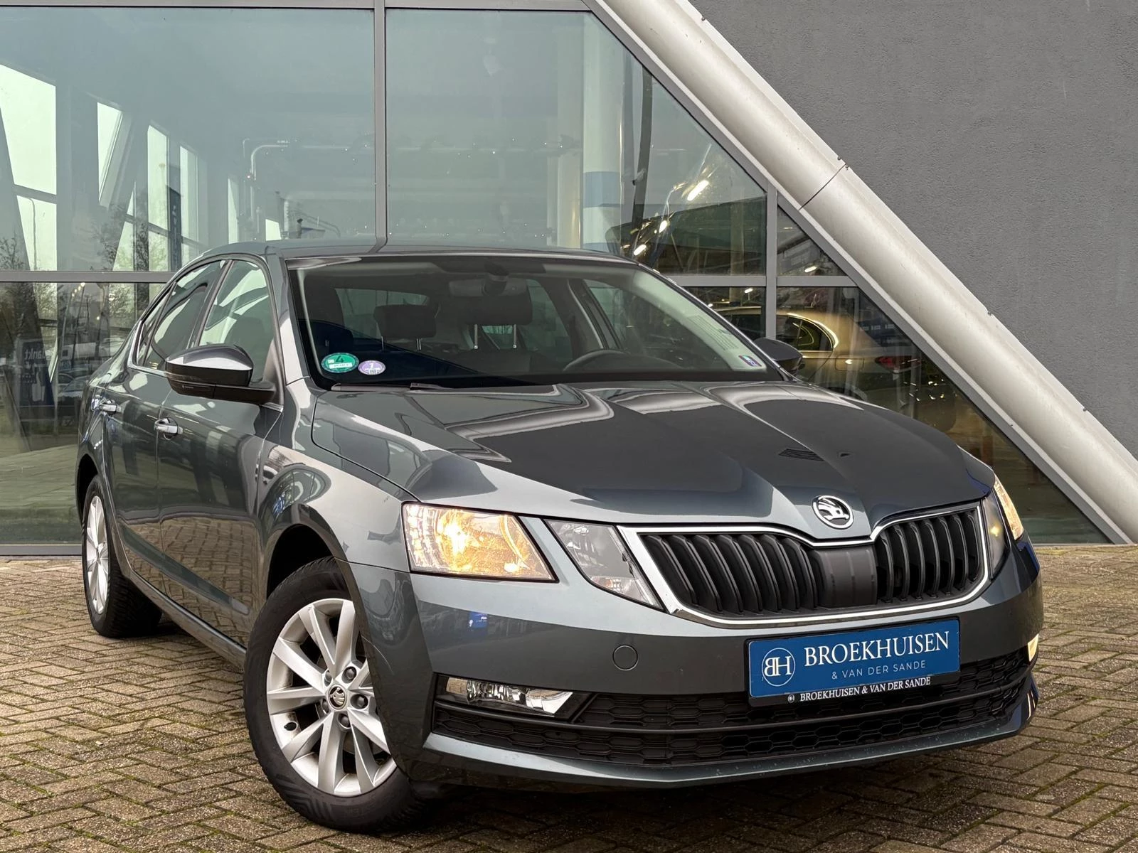 Hoofdafbeelding Škoda Octavia