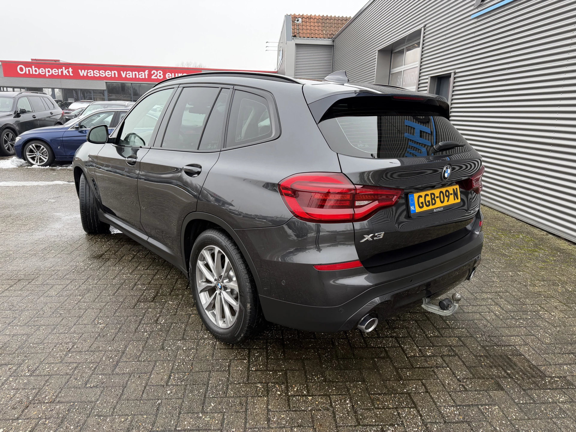 Hoofdafbeelding BMW X3