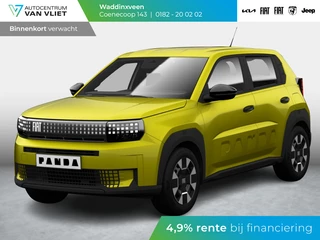 Fiat Grande Panda 1.2 Hybrid Icon | Automaat | PDC | Airco | Apple Carplay | Cruise