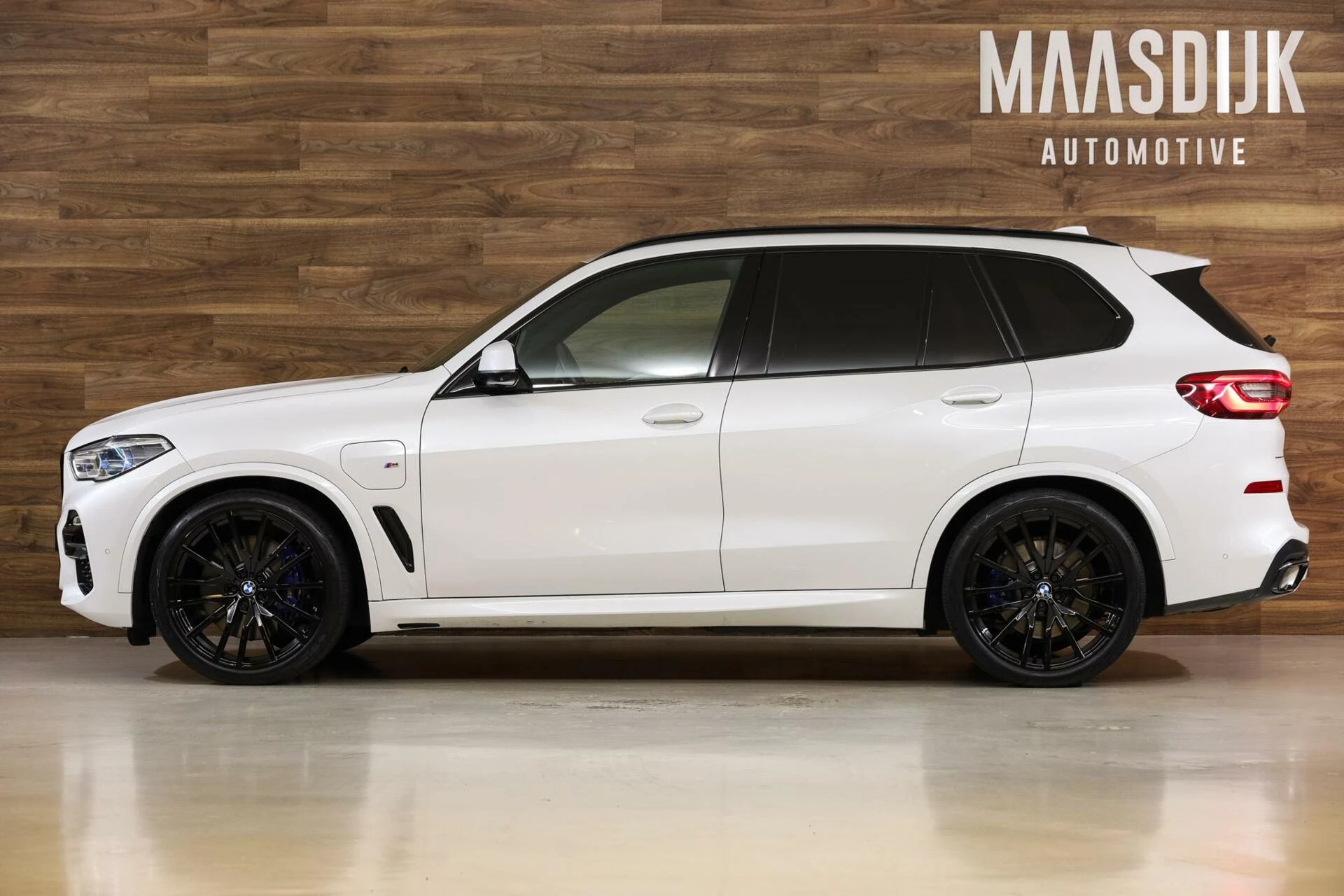 Hoofdafbeelding BMW X5