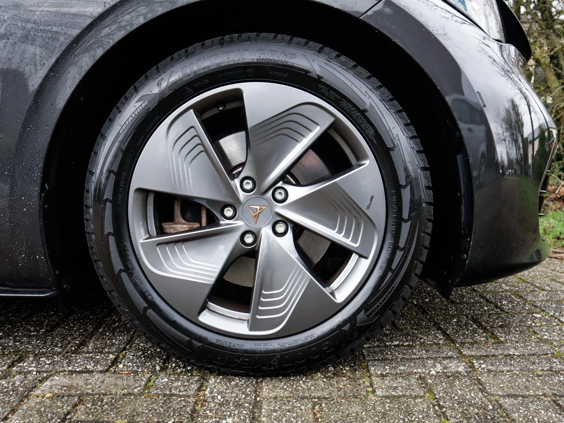 Hoofdafbeelding CUPRA Born