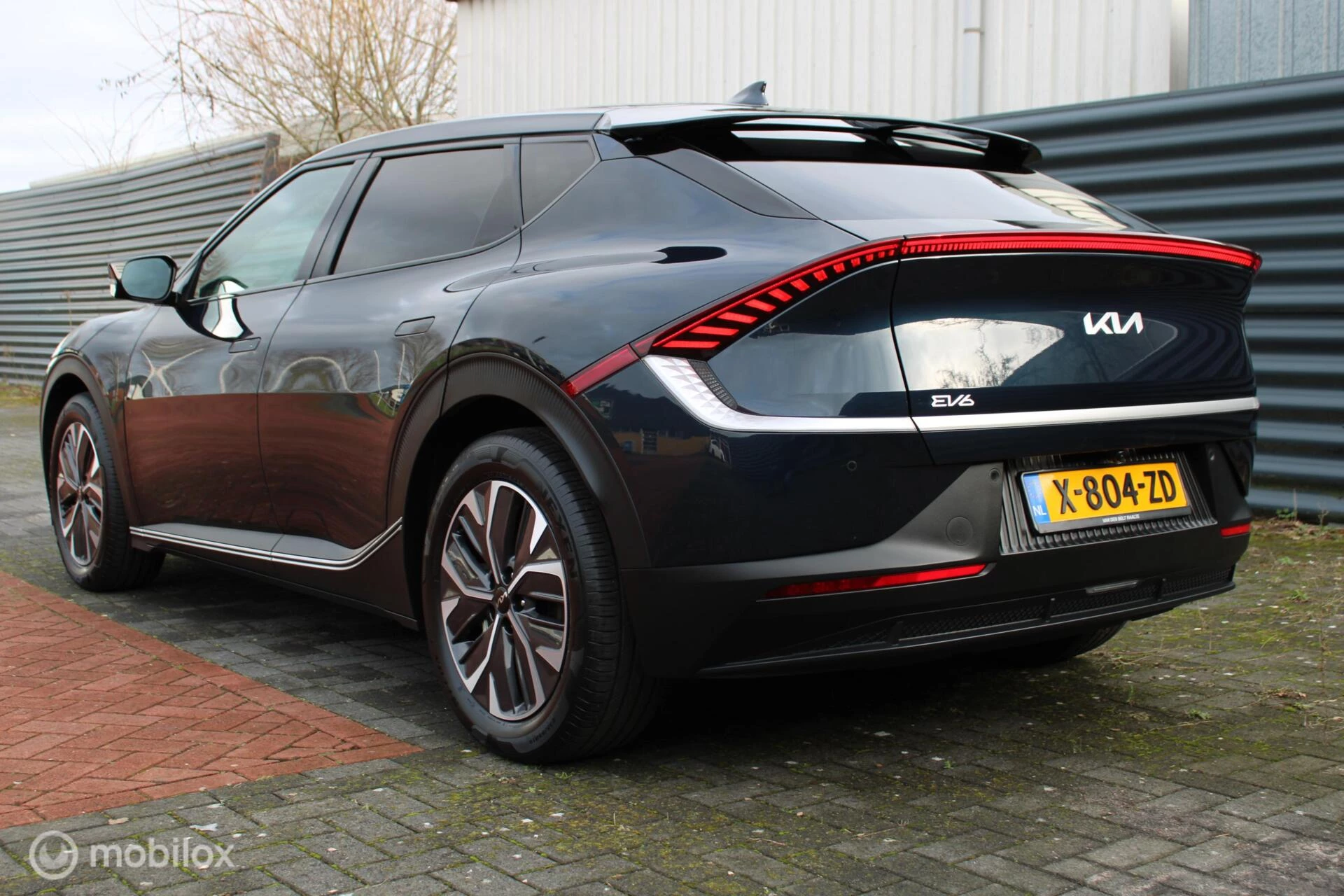 Hoofdafbeelding Kia EV6