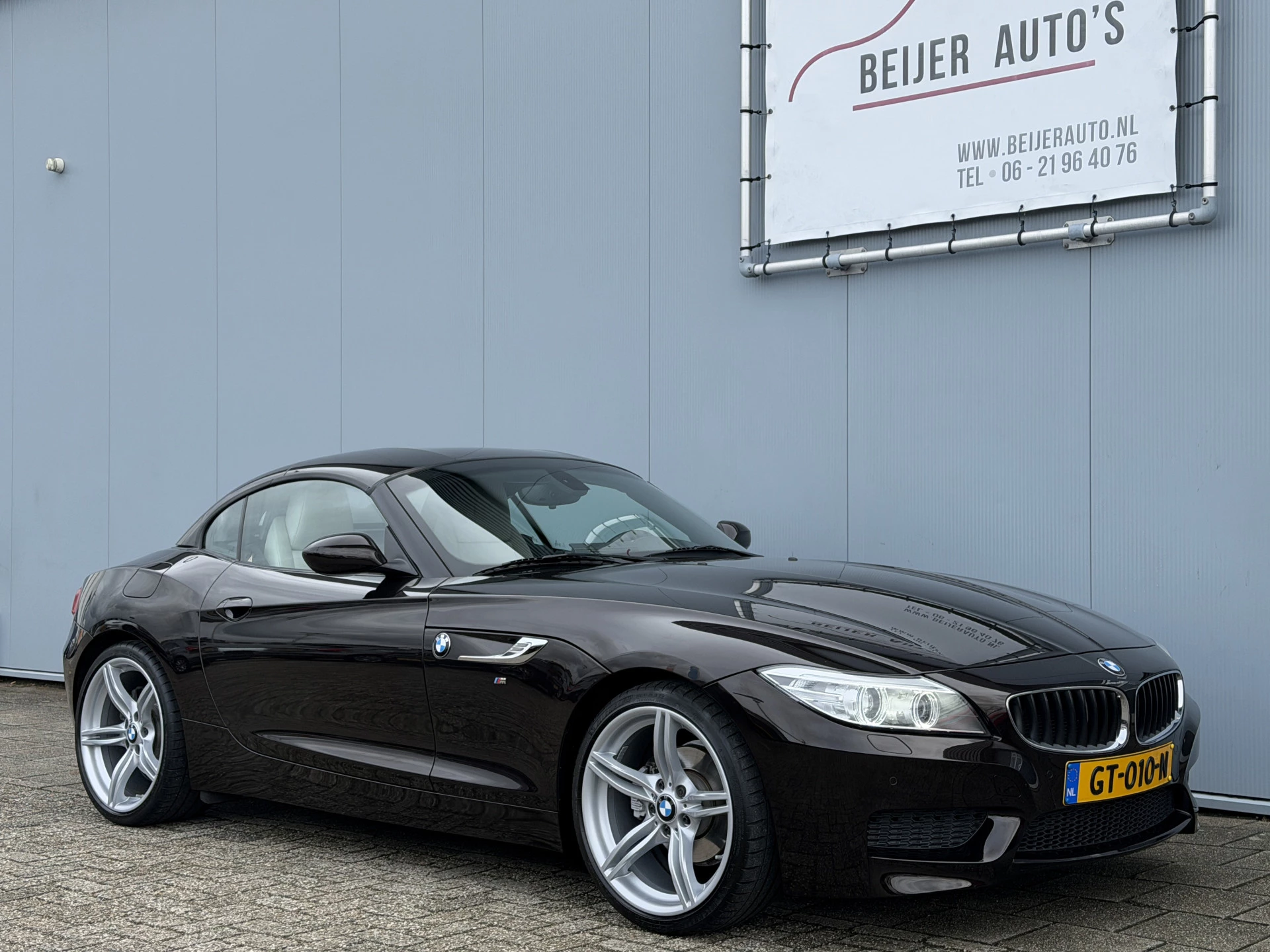 Hoofdafbeelding BMW Z4