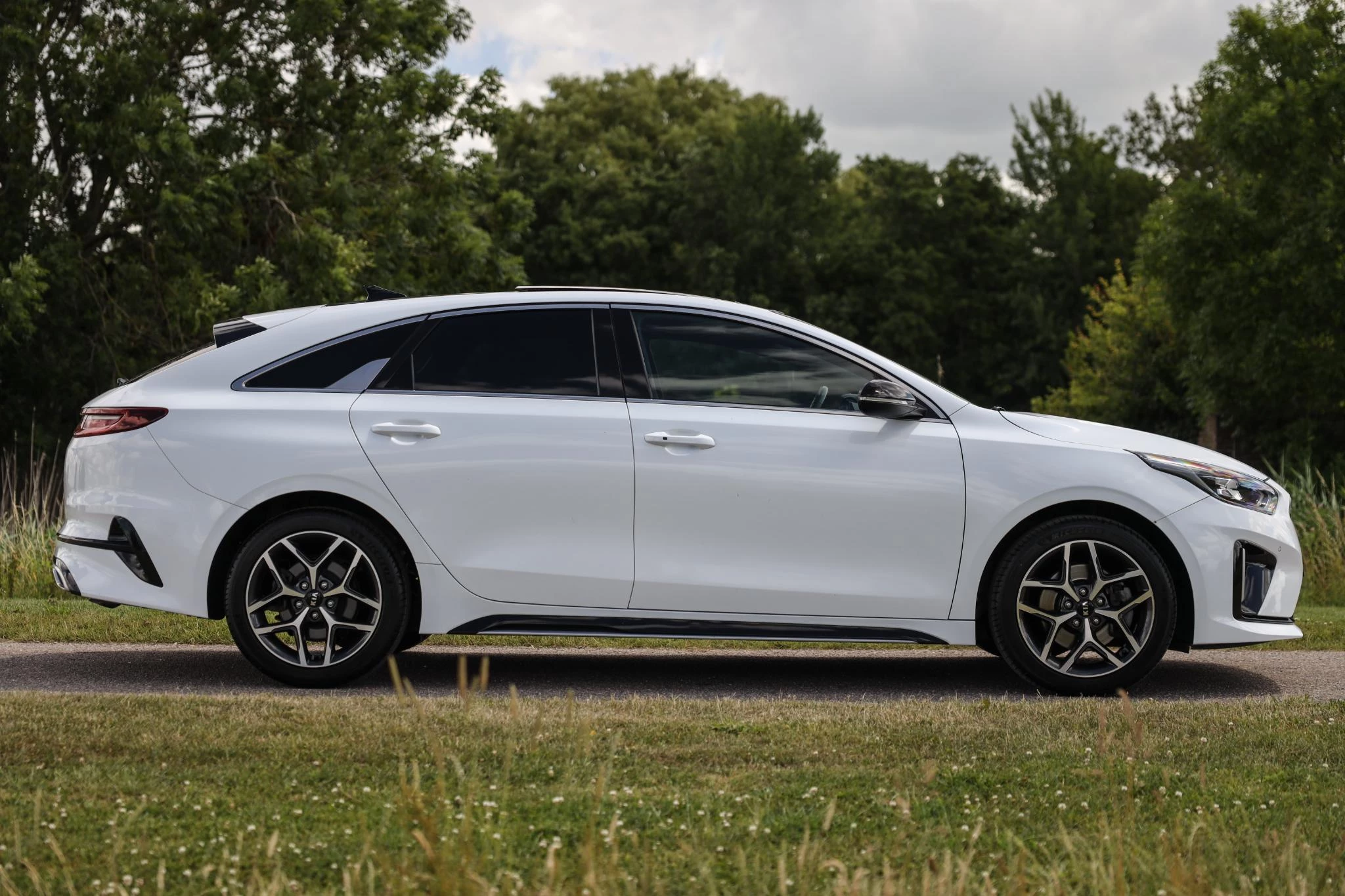 Hoofdafbeelding Kia ProCeed