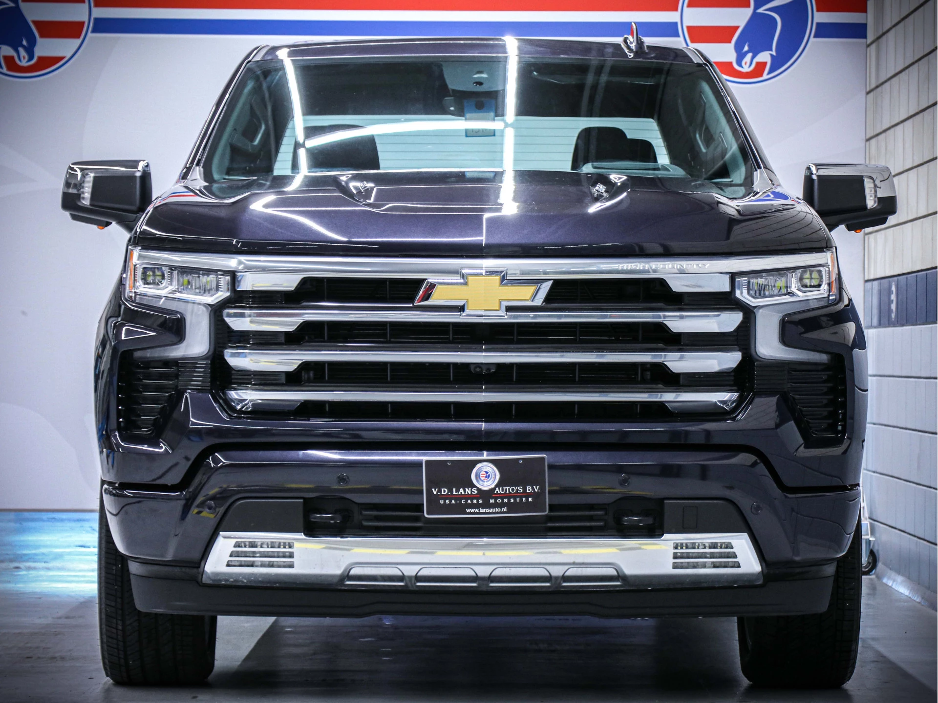 Hoofdafbeelding Chevrolet Silverado
