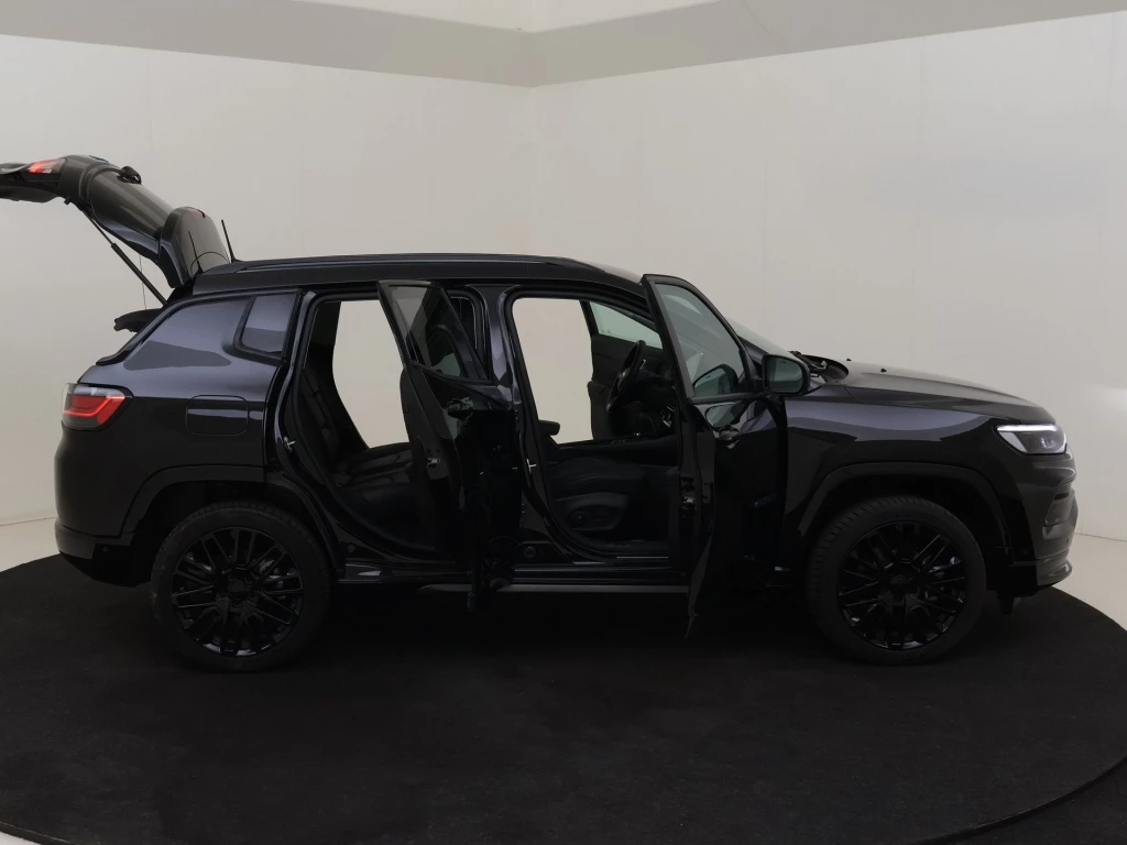 Hoofdafbeelding Jeep Compass